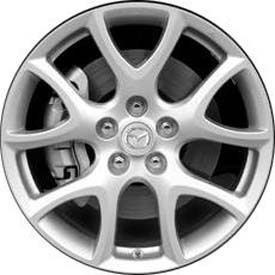 64930 Mazda 3 2010 2011 2012 18 Used Wheels Car Rims Parts Alloy