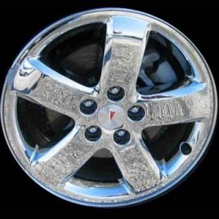 Brand New 17 Chrome Wheels Rims 05 10 Pontiac G6 06 10 Chevy HHR 08