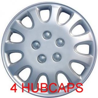 1995 Corolla Hubcaps New ABS Wheel Covers Fit Most 14 Rims