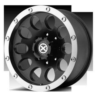15 Wheels Rims ATX Slot Black Marquis Wrangler Edge