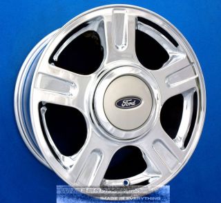 Ford Expedition 17 inch Chrome Wheel Exchange Rims New