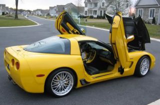 MRR GT1 Wheels for Chevrolet Corvette C5 19 x 8 5 20 x 10 Rims Lugs