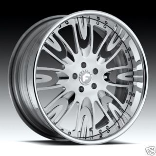 20 Forgiato Ovale Rims