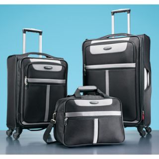 Luggage Suitcase Set w 27Check in 21Carry on 4 Wheels Spinner