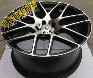 20 Wheels Rims Tires CW7 25 5x120 Staggered 20x8 5 20x9 5 Camaro with