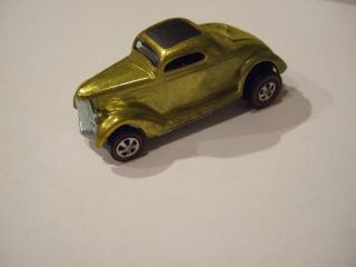 Hot Wheels Redline Classic 36 Ford Coupe 1968 Mint