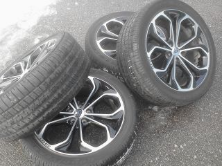 20 OEM 2013 Taurus SHO Wheels and Tires 90 99 TAKE OFFS 10 OFF COUPON