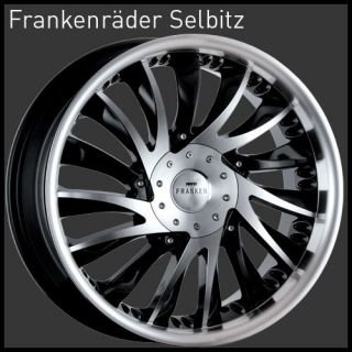 19 Selbitz Wheels Rims Seat Leon 1P