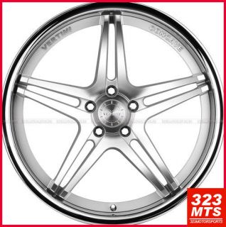  MONACO RIMS BMW 525i 528i 530i 535i 545i 559i E39 E60 E61 WHEELS