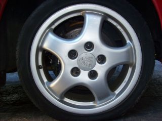 Porsche 944 Turbo Cup 1 Set of 4 Wheels Also Fits 944 S2 968 911 993