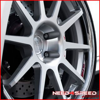 M35 M45 Concept One CS10 Concave Silver Staggered Wheels Rims
