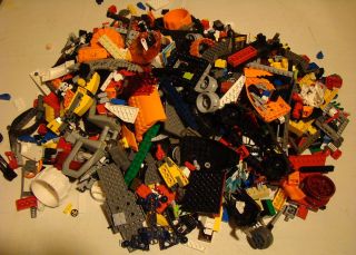 Bulk Lot of LEGO Legos Specialty Pieces WHEELS SPACE Bricks over 5lbs