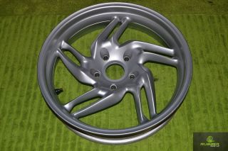 BMW R1200GS Rear Wheel Rim Cast Aluminum 36317664746 2005 2006 2007