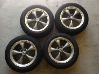 05 09 17  Ford Mustang GT Rims Used Set of 4