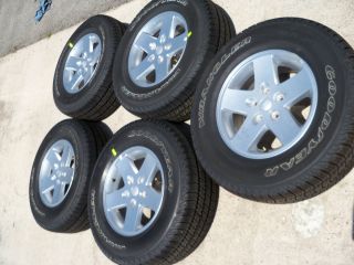 Jeep Wrangler Unlimited 17 Wheels Tires 560 9074 Sale