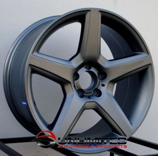 19 CLS55 Style Wheels Rims Fit Mercedes S320 S350 S430 S500 S600 2000