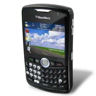 New Rim Blackberry 8310 Curve Unlocked Cell Phone at T