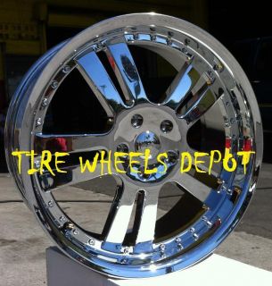20 inch G947 Rims and Tires BMW MDX RL LR3 HSE LS460 LS600 G8 GTO cts