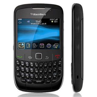 Boost Mobile Rim Blackberry Curve 2 8530 Bluetooth Camera Cell Phone