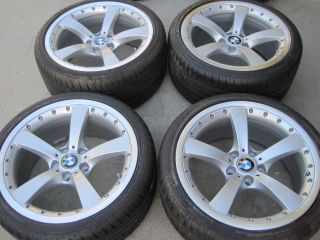 E60 E61 5 Series 525 528 530 535 545 550 Style 179 Wheels Tires