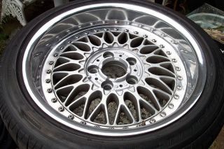 BBS BMW Style 5 Split Rim stainless steel wheel rim bolt rebuild kit