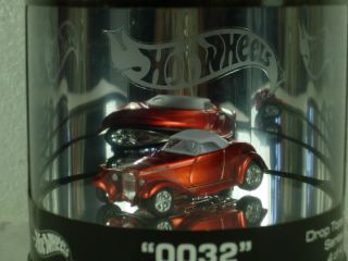 Hot Wheels Oil Can 0032 Roadster Drop Tops Series 4 of 4 1 64