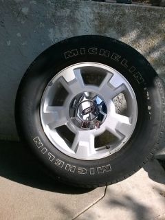 2010 Ford F150 Wheels Tires