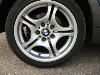 BMW E46 M Sport Wheel Style 68 17 Sport Rim Rear 245 40ZR17
