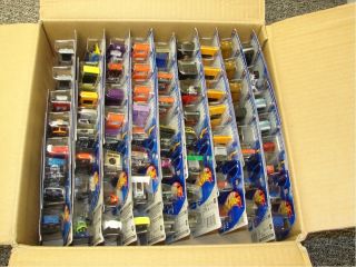 Generic Hot Wheels Lot of 72 Unopened Cars