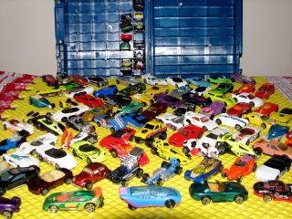 40 Plus Year Collection of Hot Wheels from Early 70s to Present 766