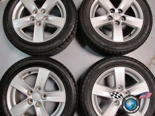  11 Mitsubishi Lancer Factory 16 Wheels Tires OEM Rims 65844 425OA934