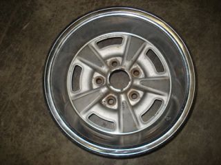 Chevrolet Camaro Wheel Rim 15 inch 89 Used