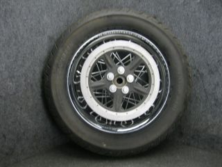 05 Harley Softail FLST Profile Rear Rim Wheel 83C