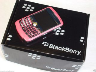 New Blackberry Rim Curve 8300 ATT Tmobile Rogers Fido