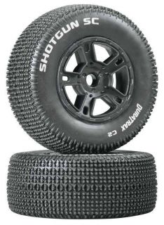 RC 1 10 SCT Competition Wheels and Tires SC10 Shotgun Posse Lineup