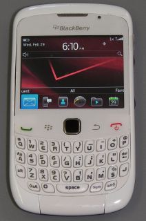 Blackberry 9330 Curve 3G Smartphone Cellphone Rim CDMA New Cond