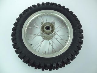 YZ 80 85 YZ80 YZ85 RM80 RM85 93 12 1993 2012 Rear Wheel Rim 14