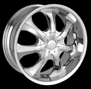 Golden 120 22 inch Chrome Wheels Rims 120 5x127 135 13 CB 87 1