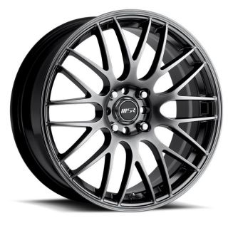 18 inch MSR 045 Gray Wheel Rim 5x112 A3 A4 A5 A6 A8 Allroad S4 S5 S6