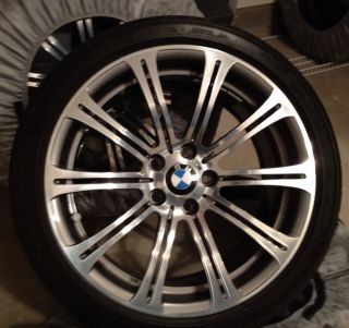 BMW E90 E92 M3 Rims Wheels 19