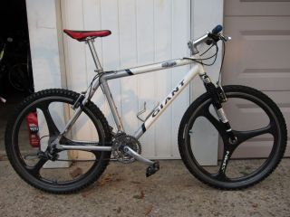 SEDONA SE with 400 SPIN MAG WHEELS alum mountain 24spd bike bicycle 93
