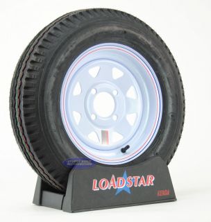Tires Load Star 5.30x12,5.30 12, 530x12, Wheels 4 Bolt Load Rnage C