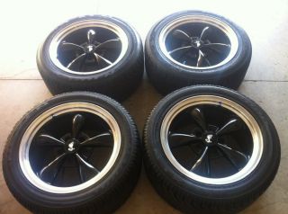 Ford Mustang Wheels and Tires