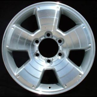 17 Alloy Wheel for 2005 2011 Toyota Tacoma Brand New