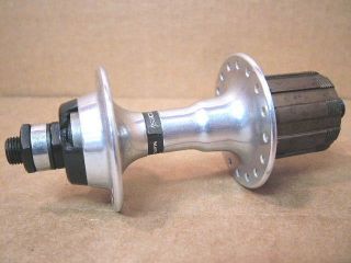 New Old Stock Shimano 105 Uniglide 6 Speed Freehub 32 Hole 126mm Spare