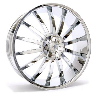 22 INCH SIK001 RIMS AND TIRES 5X108 LINCOLN LS THUNDERBIRD JAGUAR
