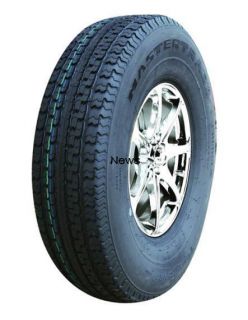 ST235 80R16 LRE Mastertrack Radial Trailer Tire Lifetime Warranty