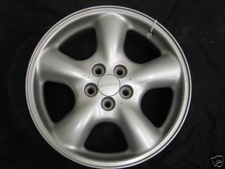 Subaru Forester Alloy Wheel Rim 01 02 16 x 6 5