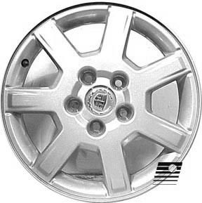 Cadillac cts 2005 2007 16 inch Compatible Wheel Rim