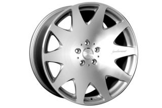 22 MRR HR3 Silver Rims Wheels Lexus LS460 22x9 22x10 5 5x120